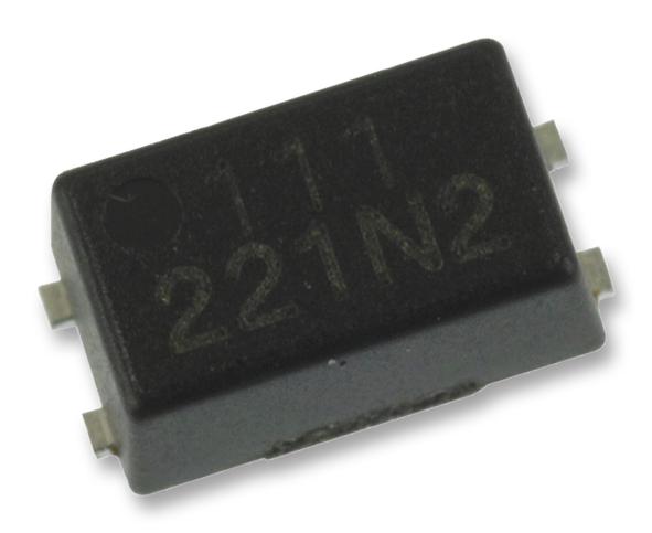 AQY221N2VY RELAY, MOSFET, SPST-NO, 0.12A, 40V, SMD PANASONIC
