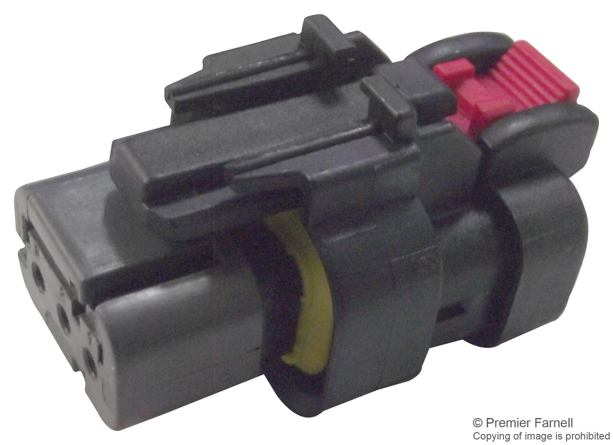 776429-1 CONN, HOUSING, AMPSEAL CONNECTOR TE CONNECTIVITY