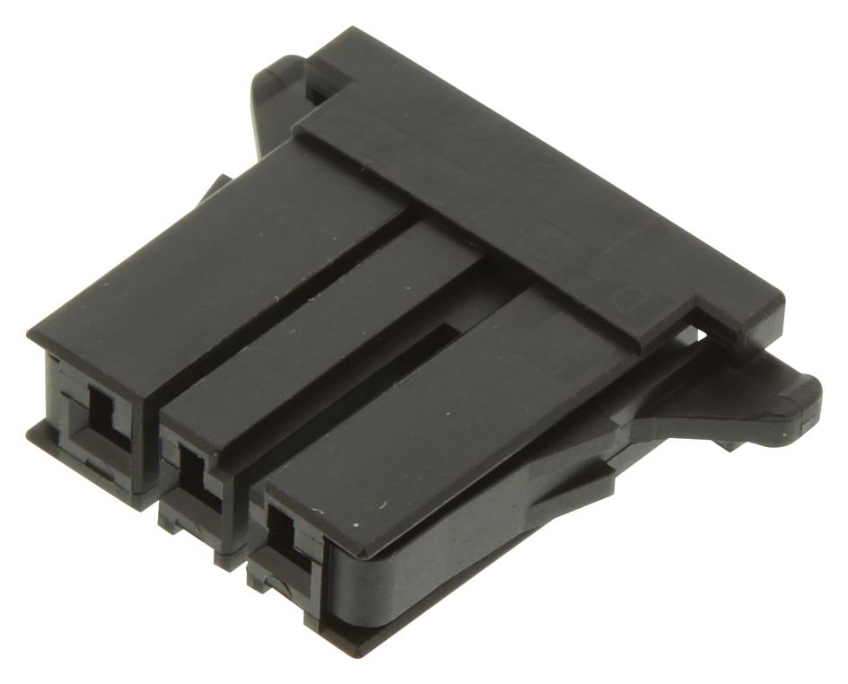 2-178128-3 CONN, HOUSING, D-3200S DYNAMIC CONNECTOR AMP - TE CONNECTIVITY