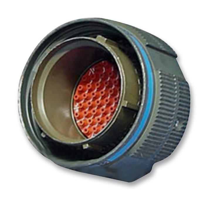 CTV06RW-25-4S-LC CONNECTOR, CIRCULAR, PLUG, 56POS, CABLE AMPHENOL AEROSPACE