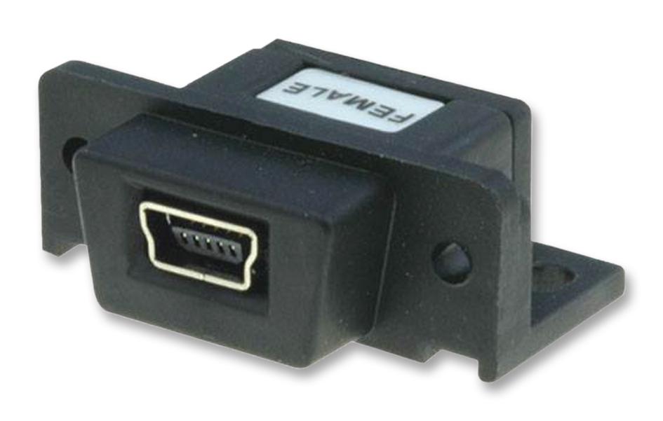 DB9-USB-D5-F MODULE, USB TO UART, 1 CH, FT232R FTDI