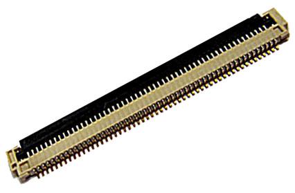 51296-5094 CONNECTOR, FFC/FPC, 50POS, 1ROW, 0.5MM MOLEX