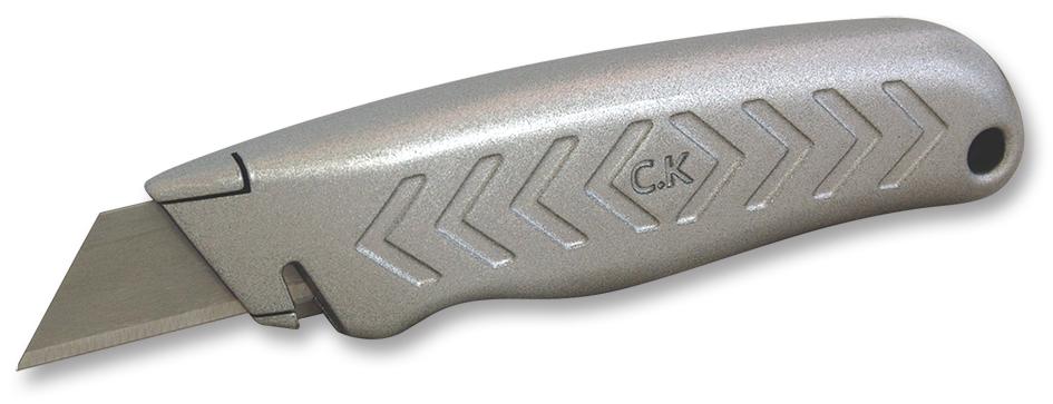 T0956-2 CUTTER KNIFE NON RETRACTING CK TOOLS