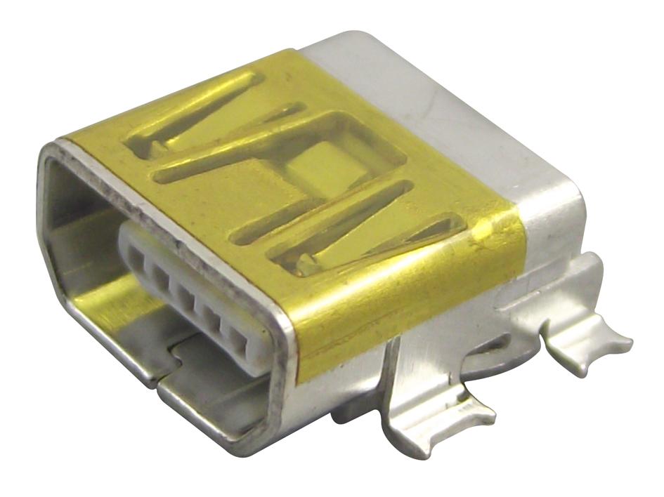 67803-8020 USB CONN, 2.0, MINI USB TYPE AB, RCPT MOLEX