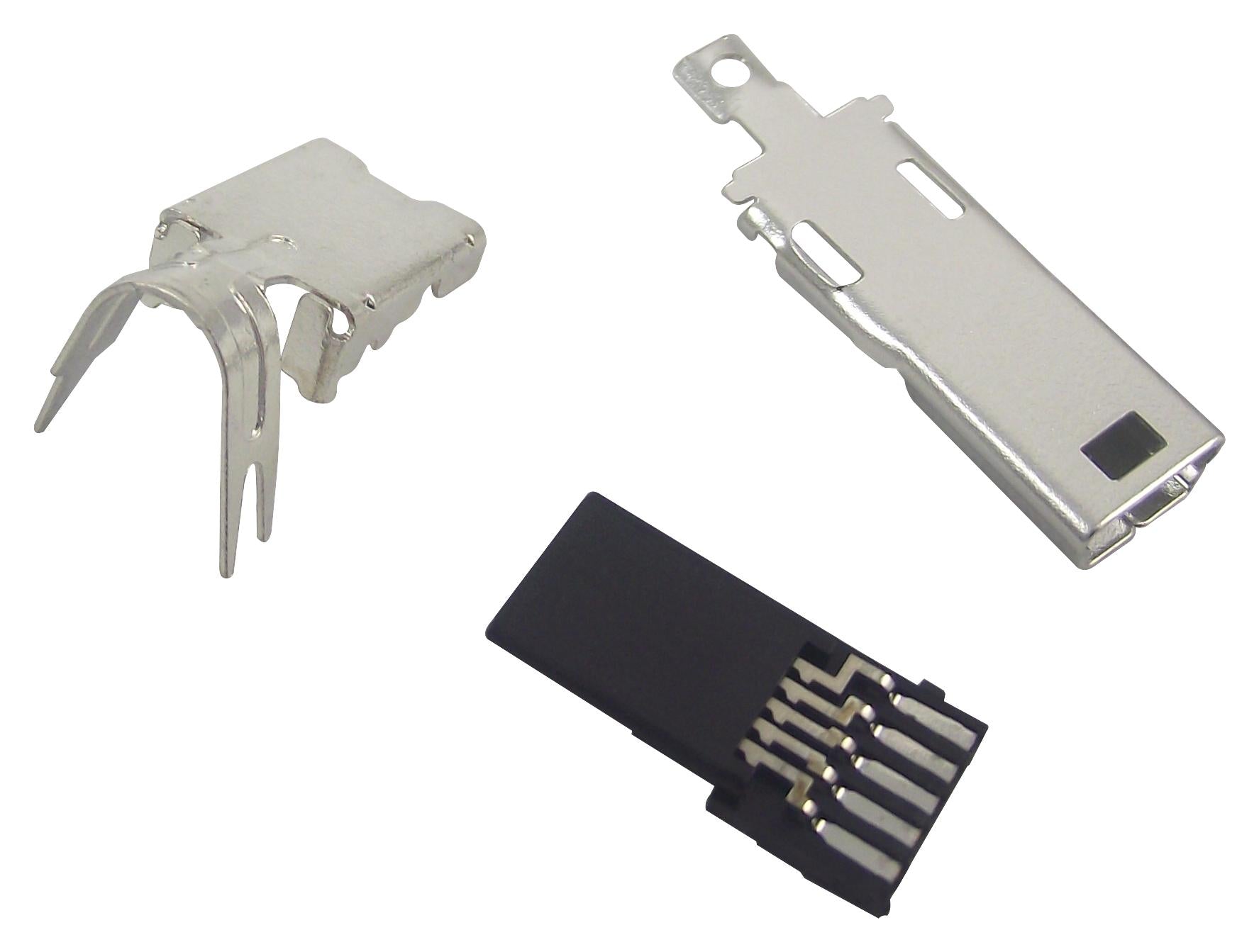 UX40A-MB-5P MINI USB, 2.0 TYPE B, PLUG, CABLE HIROSE(HRS)