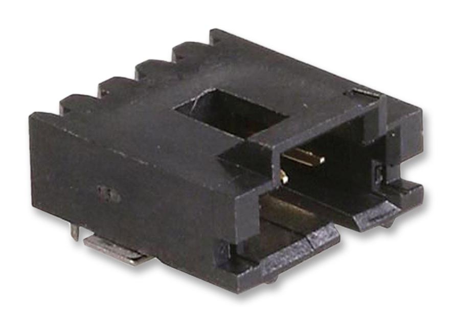 5-147278-4 CONNECTOR, HEADER, 5POS, 1ROW, 2.54MM AMP - TE CONNECTIVITY