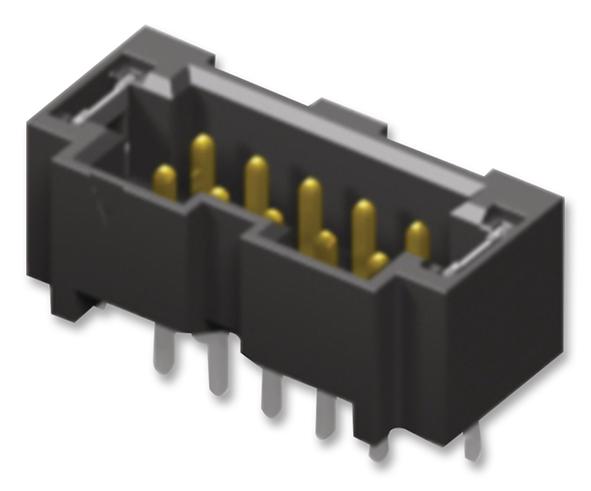 T2M-120-01-L-D-TH . CONNECTOR, HEADER, 40POS, 2ROW, 2MM SAMTEC