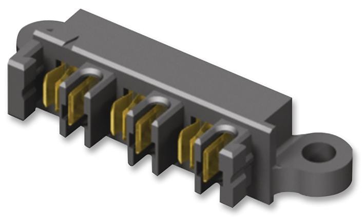 UPPT-08-01-01-L-RA-SD CONN, HERMAPHRODITIC, 8POS, 1ROW, 3.81MM SAMTEC