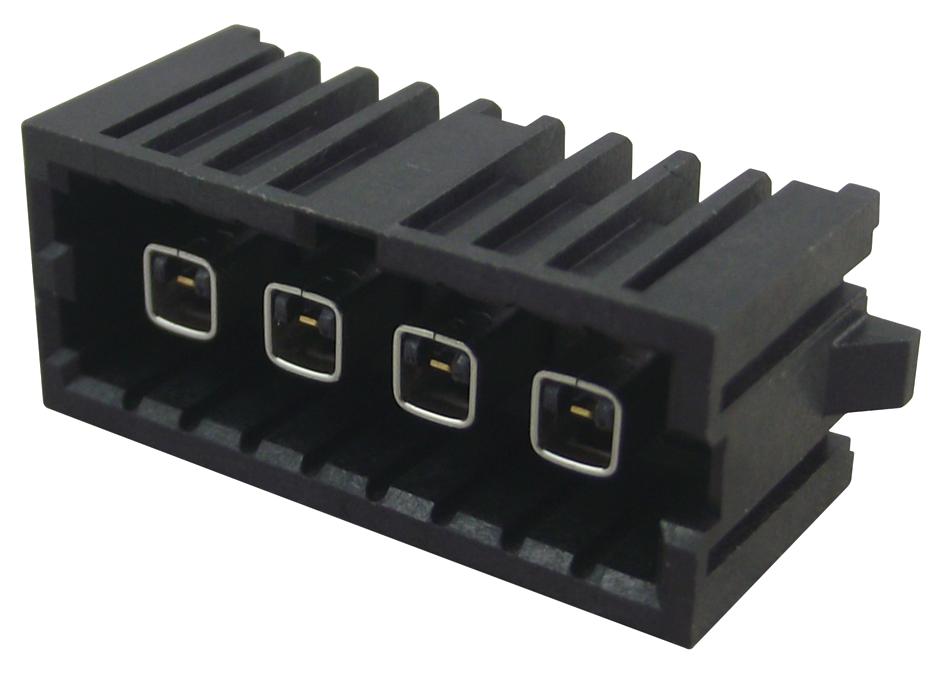 IP5-04-05.0-L-S-1-TR CONNECTOR, PLUG, 4POS, 1ROW, 4MM SAMTEC