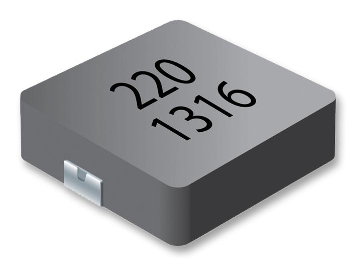 SRP1038A-1R0M INDUCTOR, 1UH, 20%, 18A, SHIELDED BOURNS