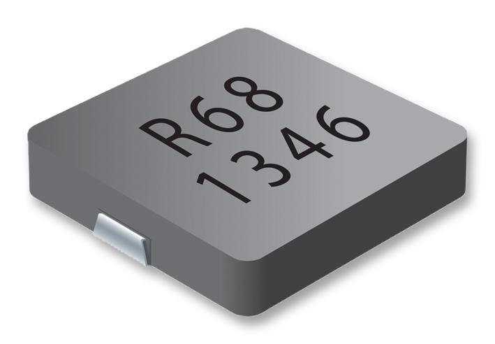 SRP1238A-5R6M INDUCTOR, 5.6UH, 20%, 9.5A, SHIELDED BOURNS