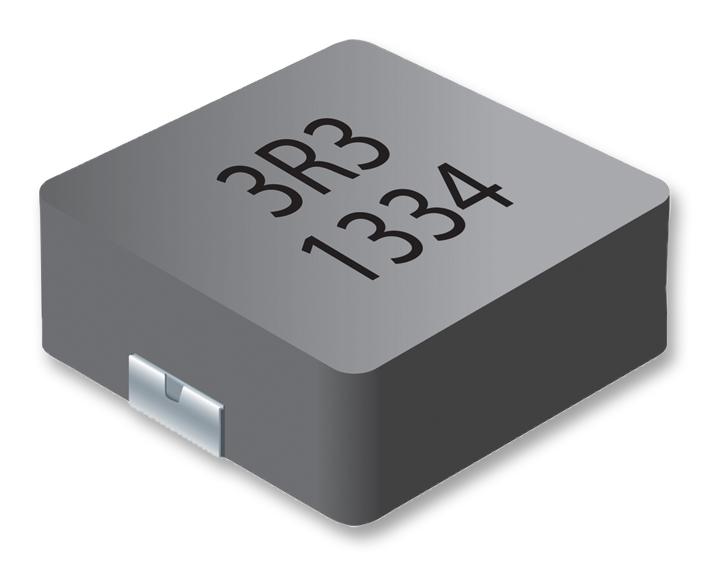 SRP1265A-R82M INDUCTOR, 0.82UH, 20%, 33A, SHIELDED BOURNS