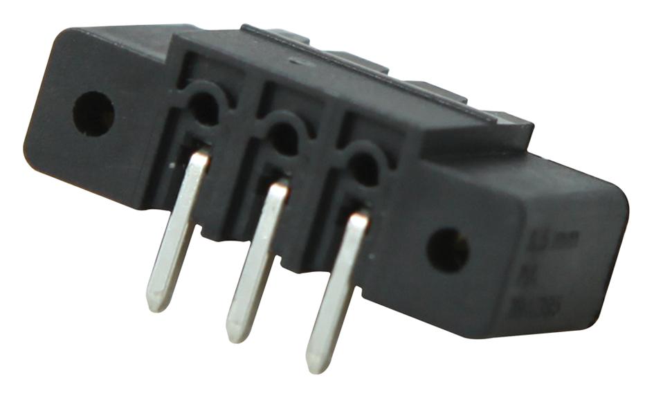 31394103 CONNECTOR, HEADER, 3POS, 1ROW, 3.5MM METZ CONNECT