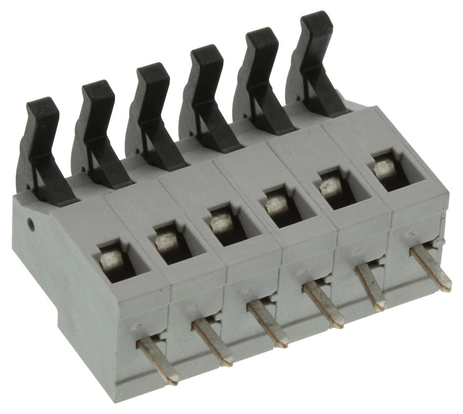 AST0250204 TERMINAL BLOCK, WIRE TO BRD, 2POS, 14AWG METZ CONNECT
