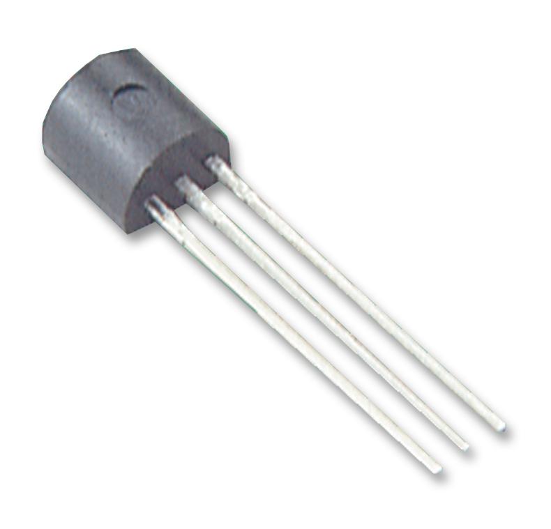 BS170-D26Z MOSFET, N-CH, 60V, 0.5A, TO-92-3 ONSEMI