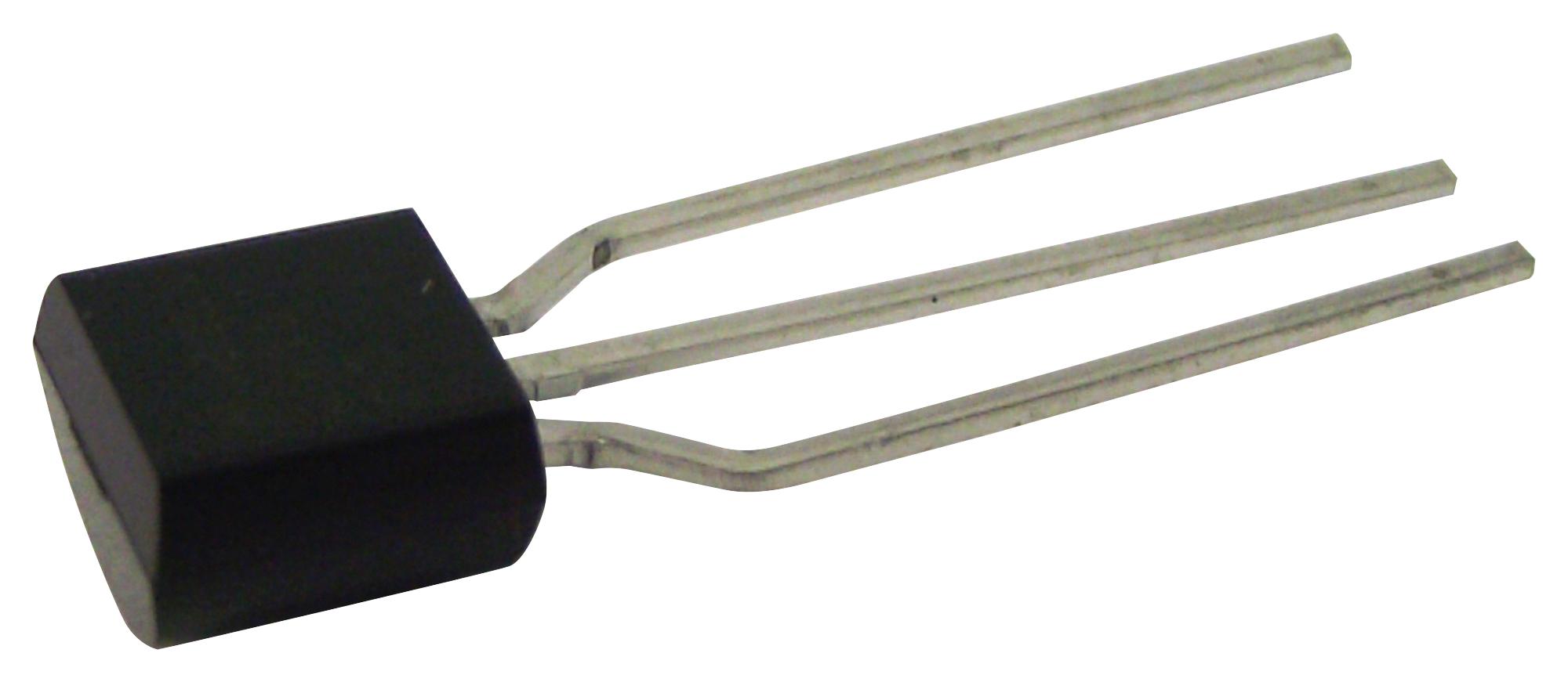 KSA1281YTA TRANSISTOR, PNP, -50V, -2A, TO-92L-3 ONSEMI