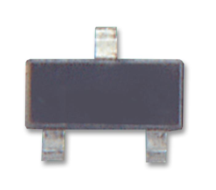 BSS138K MOSFET, N-CH, 50V, 0.22A, SOT-23-3 ONSEMI