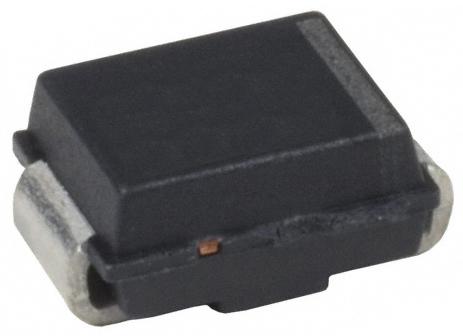 PTZTFTE254.7B ZENER DIODE, AEC-Q101, 4.7V, 1W, DO214AC ROHM