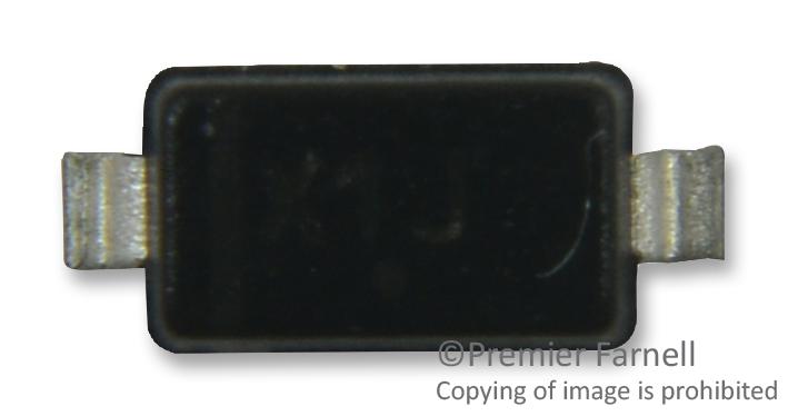 MMSZ16T1G ZENER DIODE, 500MW, 16V, SOD-123 ONSEMI