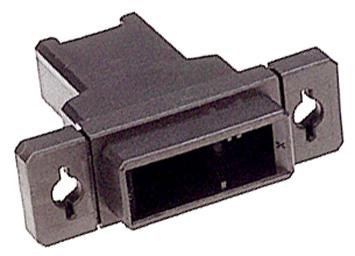 2-179553-3 CONNECTOR HOUSING, PLUG, 3POS, 5.08MM AMP - TE CONNECTIVITY