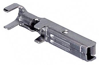 1-175217-5 CONTACT, SOCKET, 24-20AWG, CRIMP AMP - TE CONNECTIVITY