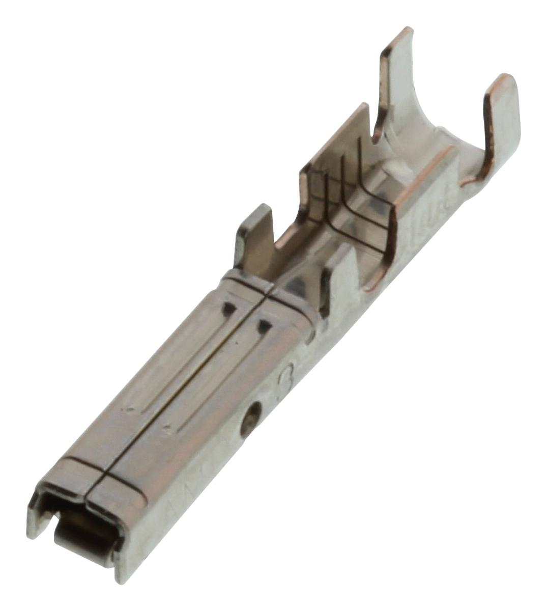 1-175217-3 CONTACT, SOCKET, 24-20AWG, CRIMP AMP - TE CONNECTIVITY