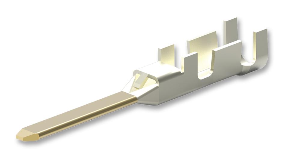 175288-5 RECT PWR CONTACT, 24AWG-20AWG, CRIMP AMP - TE CONNECTIVITY