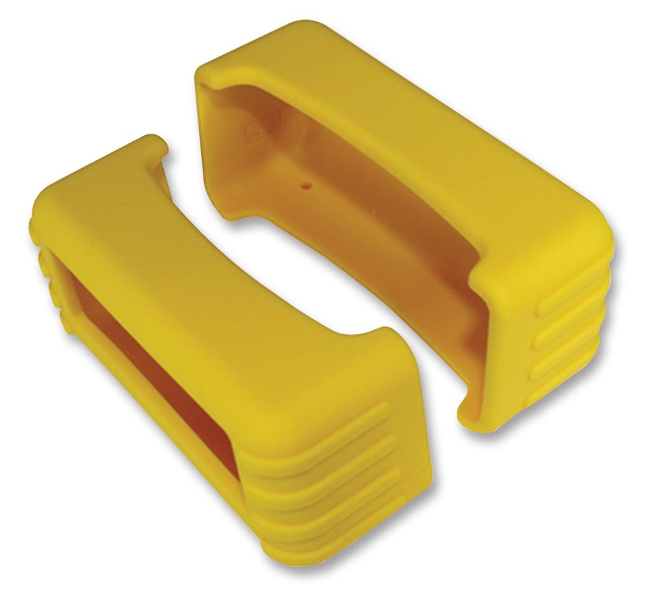 TWSC7-3Y RUBBER BOOT, 71MM, SILICONE, YELLOW TAKACHI