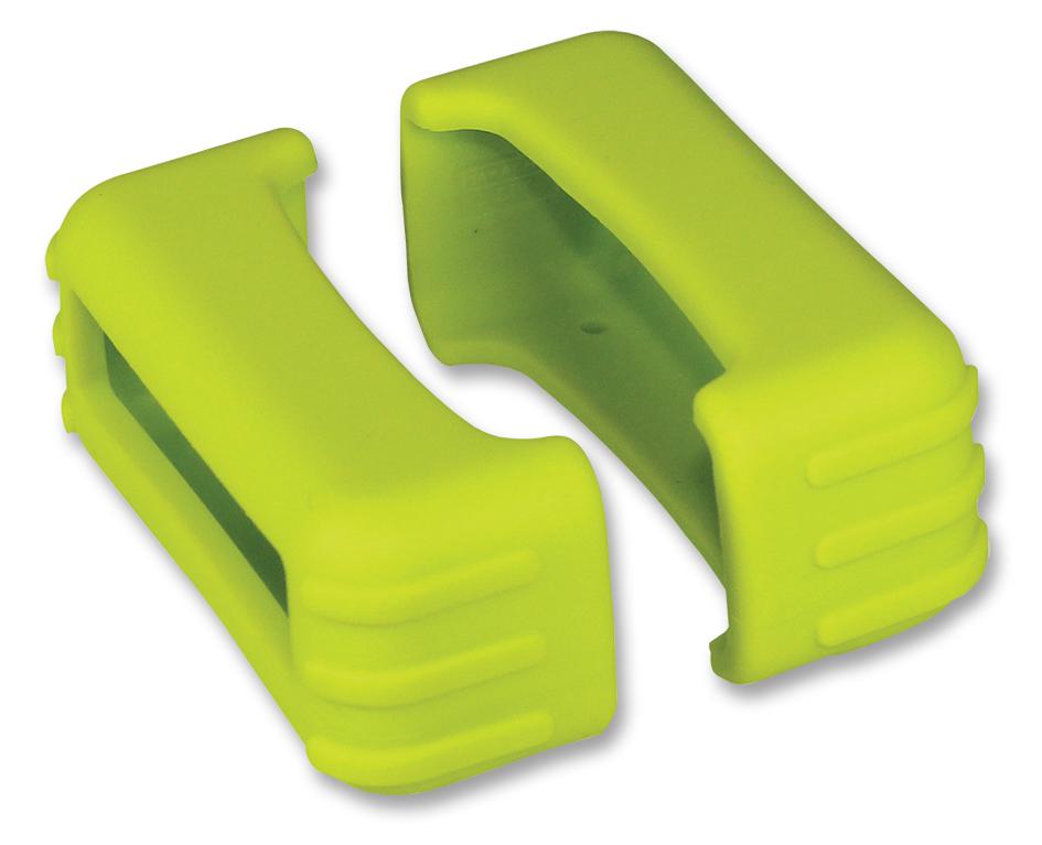 TWSC7-5G RUBBER BOOT, 71MM, SILICONE, GREEN TAKACHI