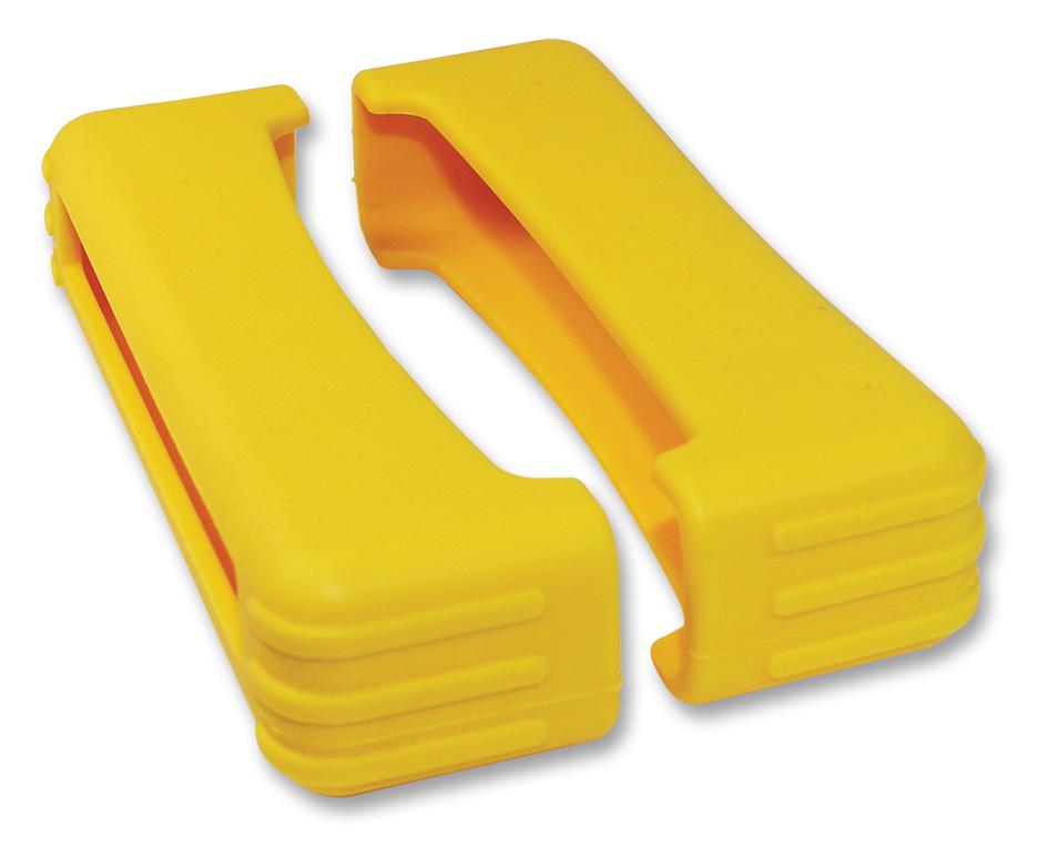 TWSC13-3Y RUBBER BOOT, 131MM, SILICONE, YELLOW TAKACHI