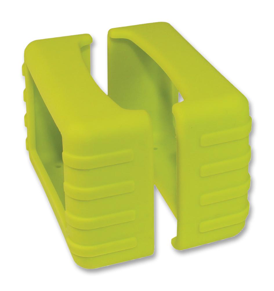 TWSC13-7G RUBBER BOOT, 131MM, SILICONE, GREEN TAKACHI