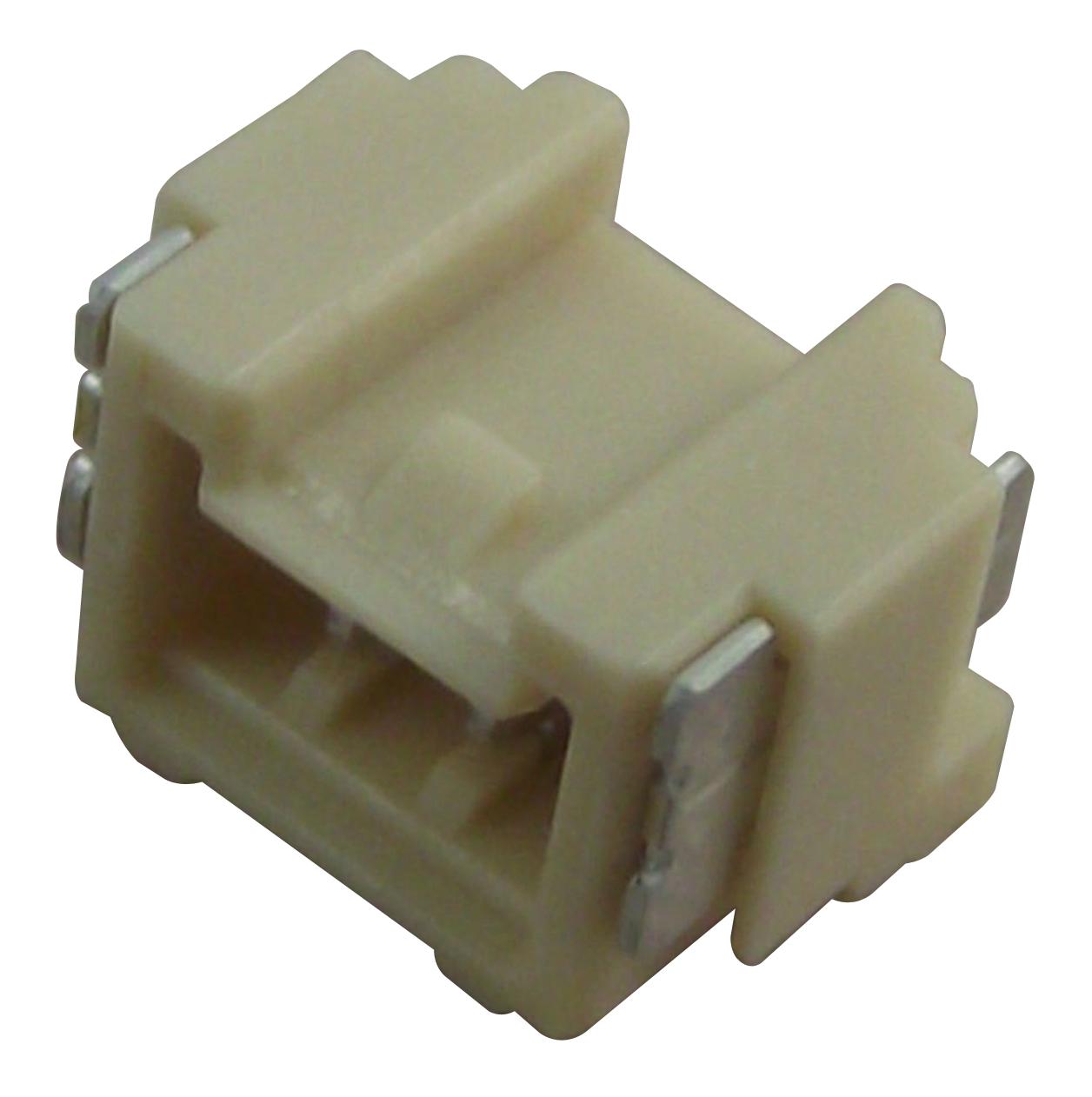 504194-1070 CONNECTOR, HEADER, 10POS, 1ROW, 1.25MM MOLEX