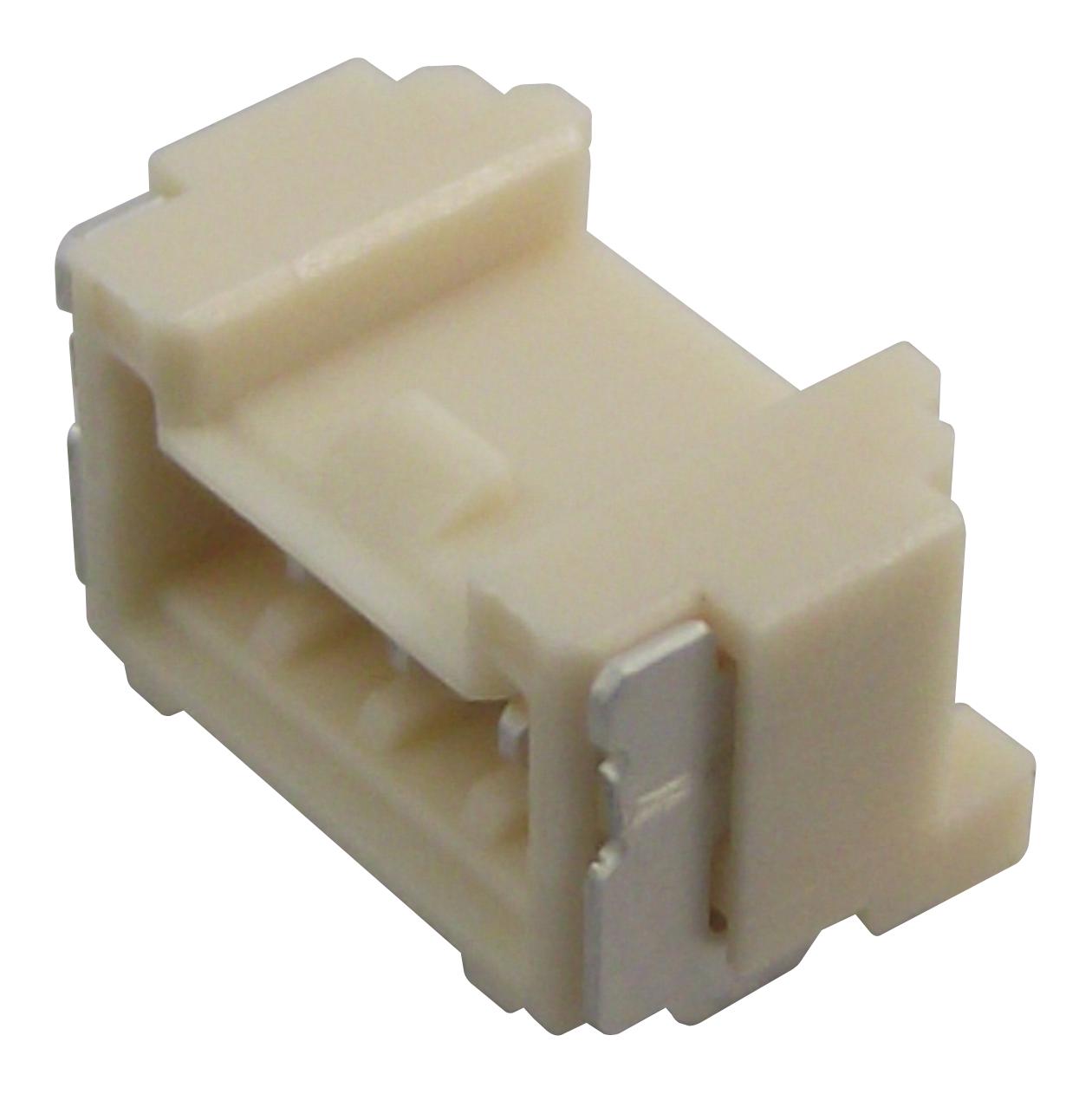 504195-0670 CONNECTOR, HEADER, 6POS, 1ROW, 1.25MM MOLEX