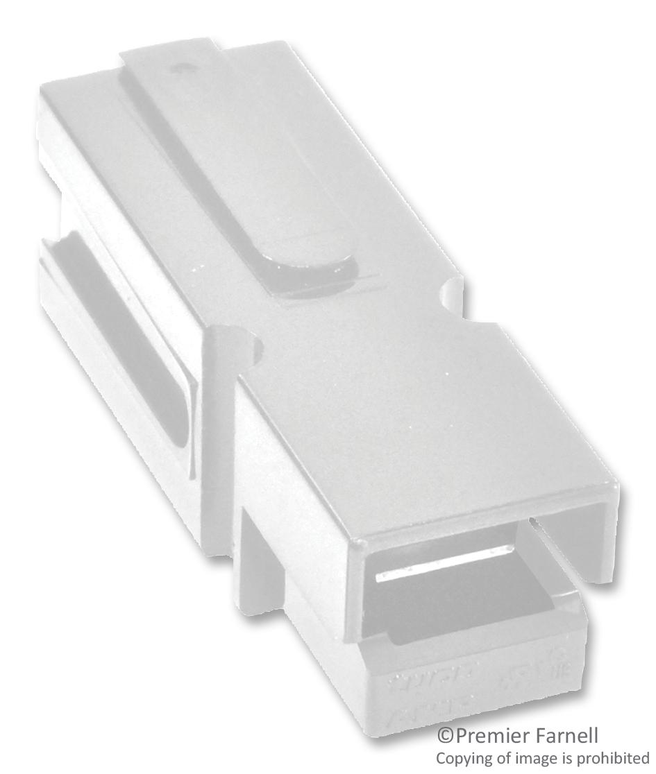 1445715-3 PLUG/RCPT CONN HOUSING, POLYCARBONATE AMP - TE CONNECTIVITY