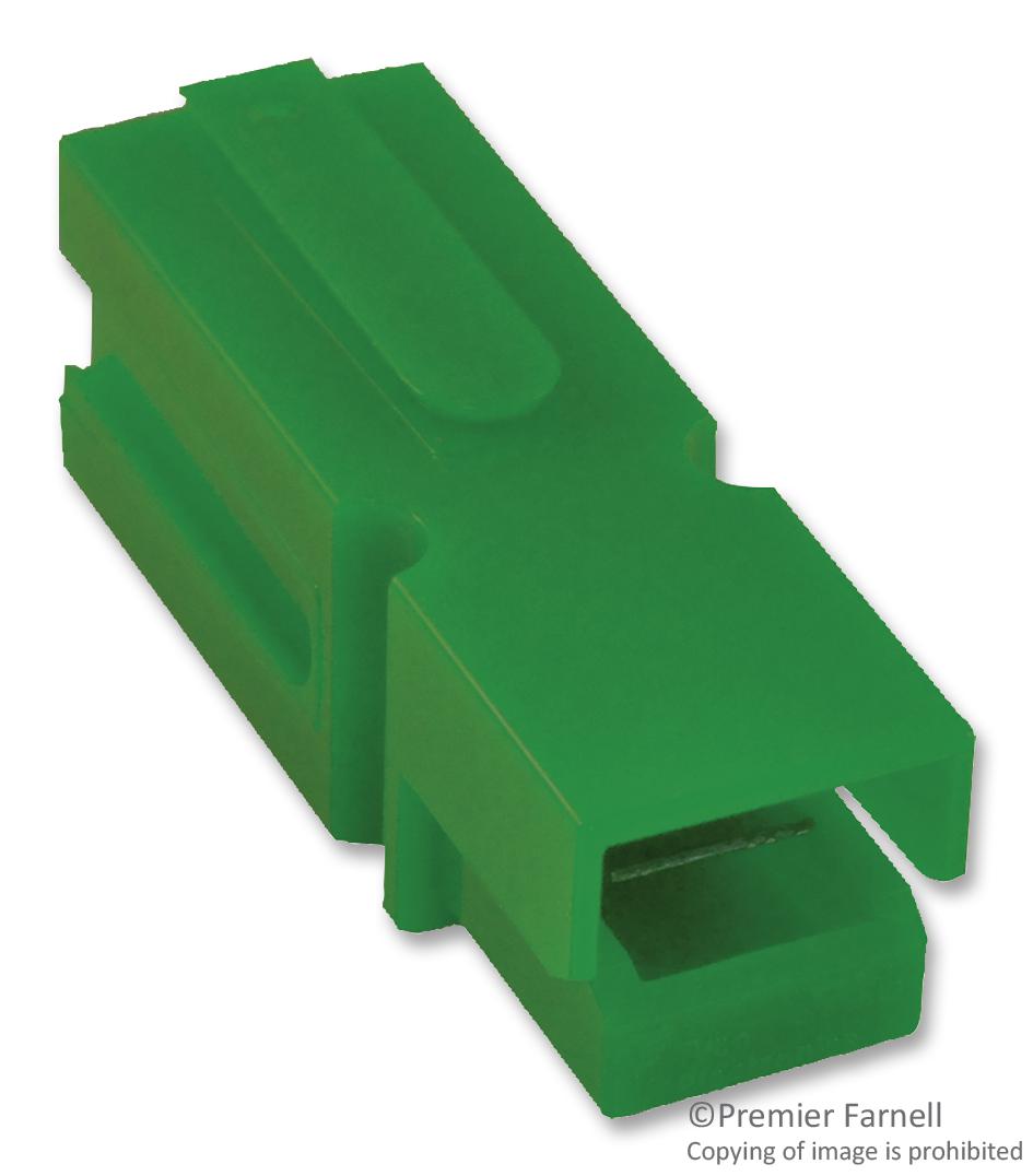 1445715-4 PLUG/RCPT CONN HOUSING, POLYCARBONATE AMP - TE CONNECTIVITY