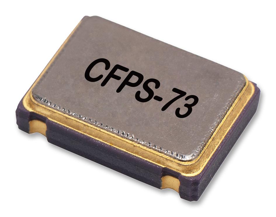 LFSPXO018541 CRYSTAL OSCILLATOR, SMD, 24MHZ IQD FREQUENCY PRODUCTS
