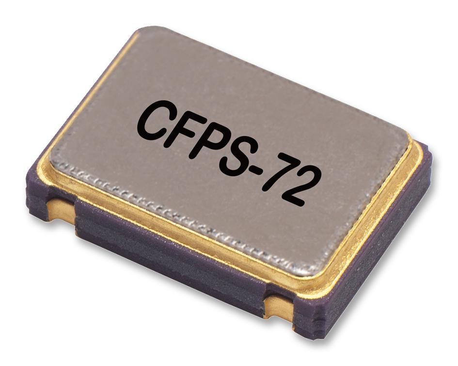 LFSPXO018034 CRYSTAL OSCILLATOR, SMD, 16MHZ IQD FREQUENCY PRODUCTS