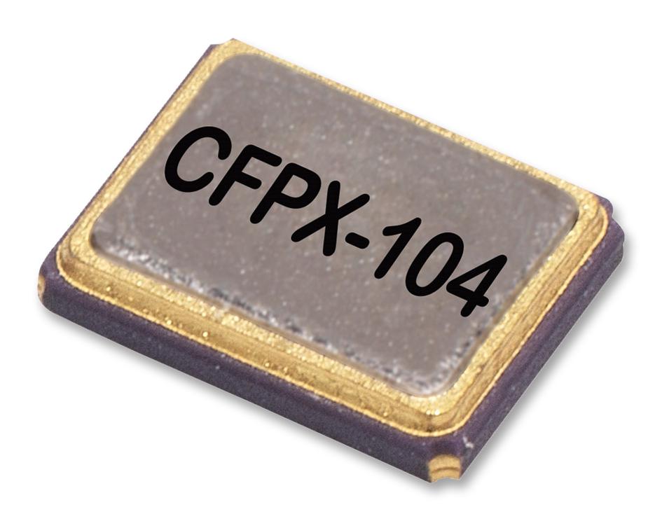 LFXTAL036401 CRYSTAL, 12MHZ, 18PF, SMD IQD FREQUENCY PRODUCTS