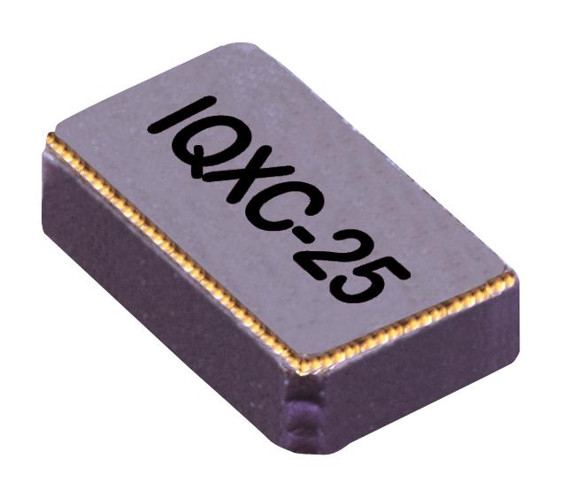 LFXTAL050789 CRYSTAL, 32.768KHZ, 12.5PF, SMD IQD FREQUENCY PRODUCTS