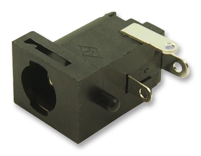 FC681477 CONNECTOR, POWER ENTRY, RCPT, 2A, 16VDC CLIFF ELECTRONIC COMPONENTS