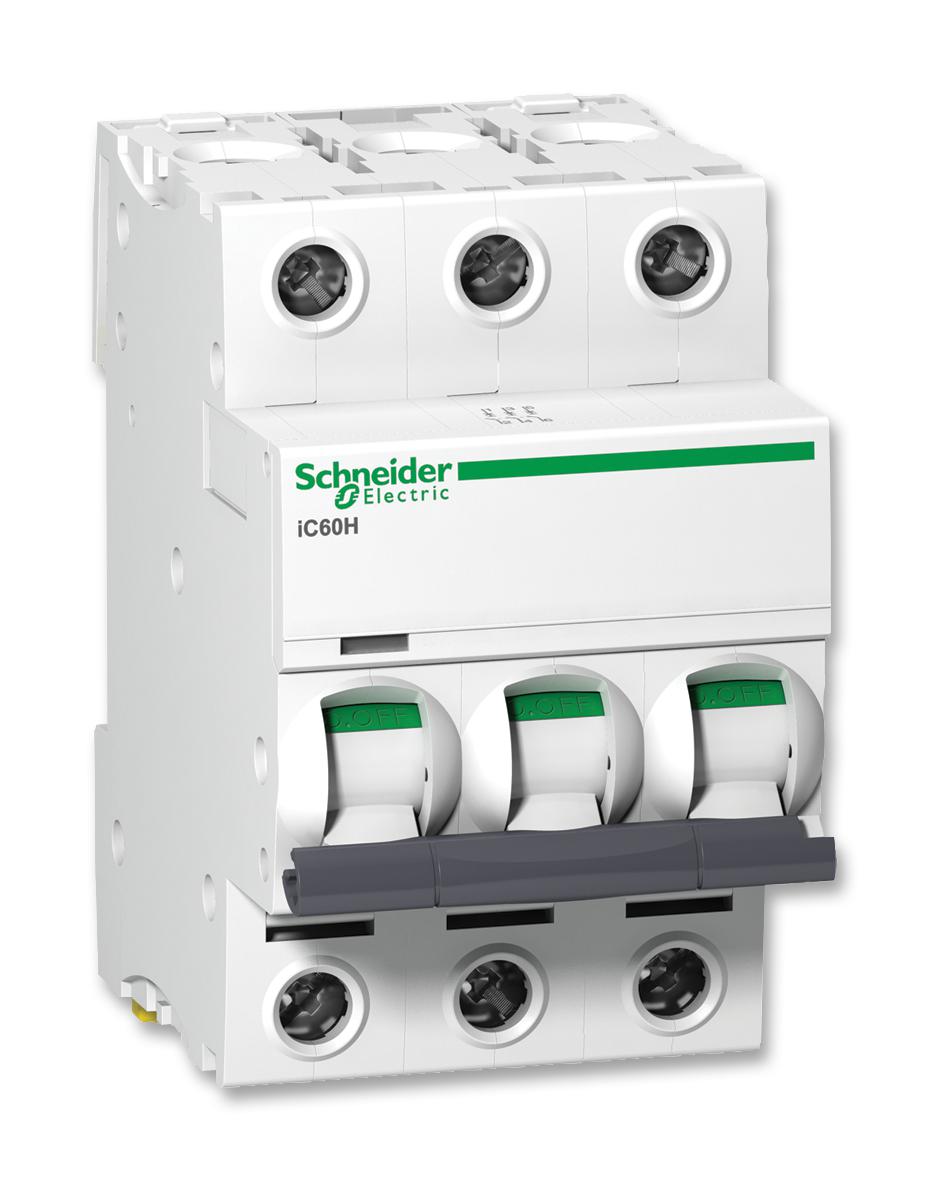 A9F55350 CIRCUIT BREAKER, THERMAL MAGNETIC, 3POLE SCHNEIDER ELECTRIC