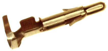 350547-2 CONTACT, PIN, 20-14AWG, CRIMP AMP - TE CONNECTIVITY