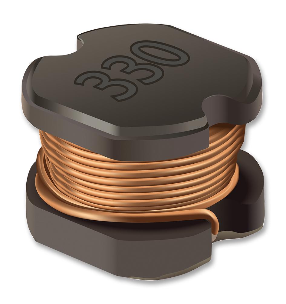 SDE0403A-6R8M INDUCTOR, 6.8UH, 20%, 1.45A, UNSHLD BOURNS