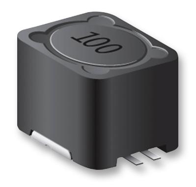 SRR1210A-390M INDUCTOR, 39UH, 20%, 4.2A, SHIELDED BOURNS