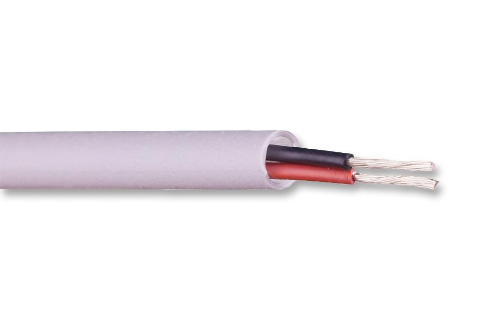 78002 SL005 UNSHLD CABLE, 2COND, 0.0925MM2, 30.5M ALPHA WIRE