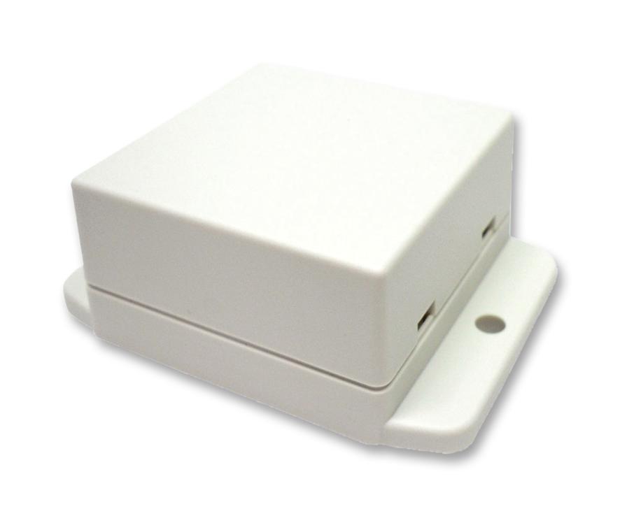 MC000921 UTILITY BOX ENCLOSURE, ABS, WHITE MULTICOMP PRO