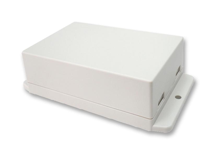 MC000927 UTILITY BOX ENCLOSURE, ABS, WHITE MULTICOMP PRO