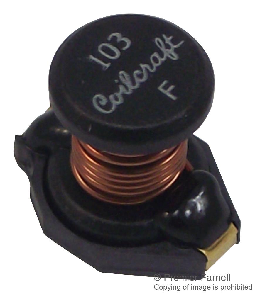 DO3340P-223MLB INDUCTOR, 22UH, 20%, 2.5A, UNSHLD COILCRAFT