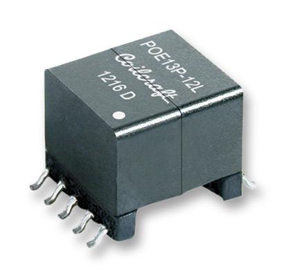 POE13P-12LD TRANSFORMER, FLYBACK, 1:0.5, 127UH, SMD COILCRAFT
