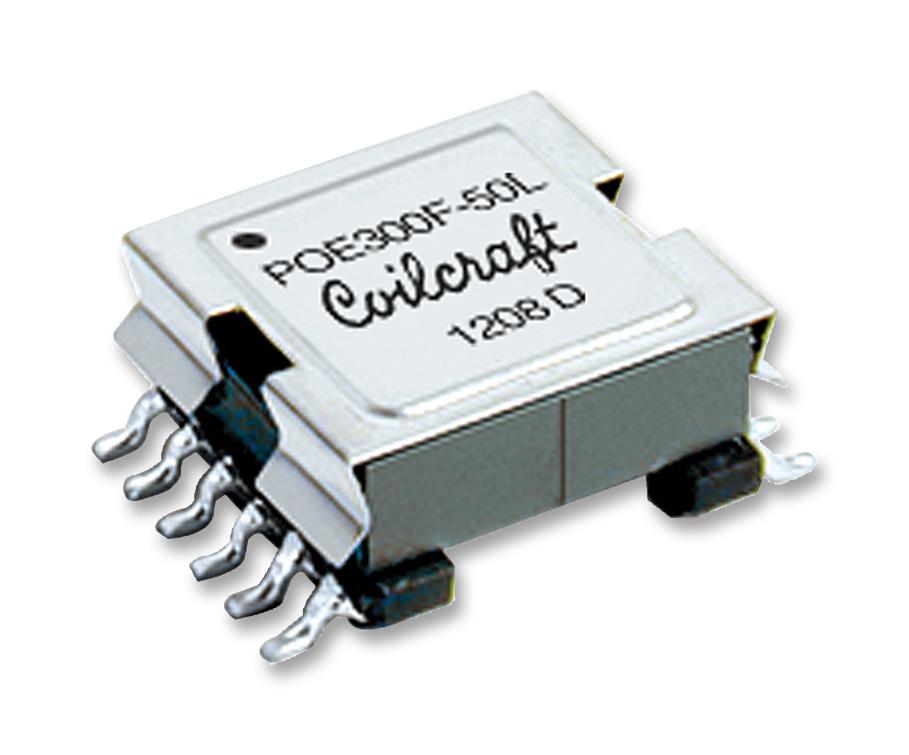 POE300F-12LD TRANSFORMER, FLYBACK, 1:0.33, 42UH, SMD COILCRAFT